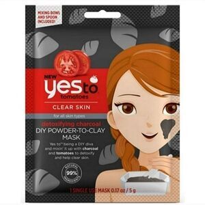 🌹3/$12 Yes To Tomatoes Face Sheet Masks